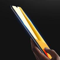 withings vision - Dux Ducis 9D Tempered Glass Vivo Y16 | Y02s full screen with frame black (case friendly) - 2 nuotrauka