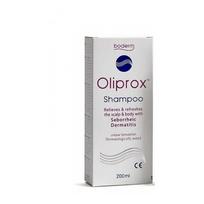plauku sampunas - OLIPROX šampūnas seborėjiniam dermatitui 200 ml - 2 nuotrauka