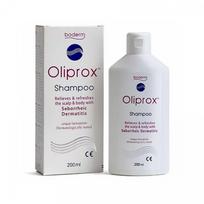 plauku sampunas - OLIPROX šampūnas seborėjiniam dermatitui 200 ml - 4 nuotrauka