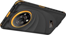 telefonas hammer iron - HAMMER Hammer Iron 6 128GB Black (Juodas) - 4 nuotrauka