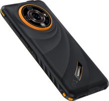 telefonas hammer iron - HAMMER Hammer Iron 6 128GB Black (Juodas) - 5 nuotrauka