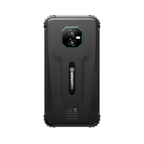 128gb telefonas - myPhone Hammer Ranger LTE 6/128GB Juoda-Zalia (Black-Green) - 3 nuotrauka
