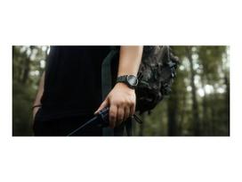 smart laikrodi - myPhone Hammer Watch 2 Military Edition Juodas (Black) - 3 nuotrauka