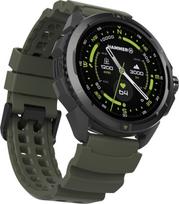 smart laikrodi - myPhone Hammer Watch 2 Military Edition Juodas (Black) - 6 nuotrauka