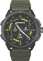 smart laikrodi - myPhone Hammer Watch 2 Military Edition Juodas (Black) - 7 nuotrauka