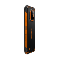 6gb ram telefonai - Hammer Energy X2 8/256GB Juodas/Oranžinis (Black/Orange) - 4 nuotrauka