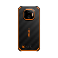 6gb ram telefonai - Hammer Energy X2 8/256GB Juodas/Oranžinis (Black/Orange) - 5 nuotrauka
