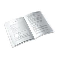lapu segtuvas - Pristatymo segtuvas LEITZ WOW, PP, 20 lapų - 2 nuotrauka