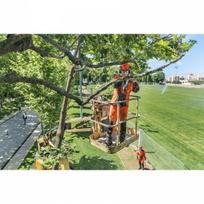husqvarna pjuklasi - HUSQVARNA T435 - 2 nuotrauka