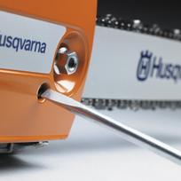 husqvarna pjuklasi - HUSQVARNA T435 - 3 nuotrauka