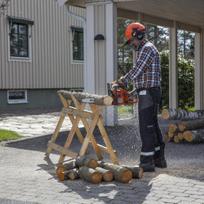 grandinini - HUSQVARNA 120 Mark II 14" - 3 nuotrauka