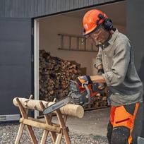 husqvarna akumuliatorinis grandininis - Husqvarna 225i - 2 nuotrauka