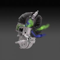 130 - HUSQVARNA 130 - 6 nuotrauka