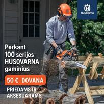 130 - HUSQVARNA 130 - 9 nuotrauka