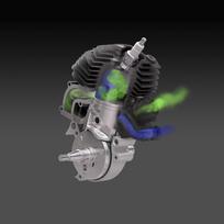 husqvarna 135 - HUSQVARNA 135 Mark II - 5 nuotrauka