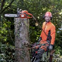 husqvarna pjuklasi - HUSQVARNA 545G MARK II 38cm - 3 nuotrauka
