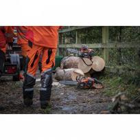 husqvarna akumuliatorinis grandininis - HUSQVARNA 540i XP - 4 nuotrauka