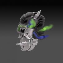 555 husqvarna - HUSQVARNA 555 - 7 nuotrauka