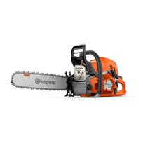 husqvarna juosta - Husqvarna 592 XP G - 2 nuotrauka
