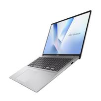 3 16 (b18) - Asus Vivobook 16 M1607KA-MB186W, AMD Ryzen AI 5 330, 16 GB, 512 GB, 16", Cool Silver (Srebrinis) - 3 nuotrauka