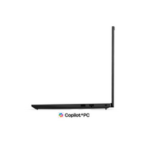 intel 258v 32gb - Lenovo ThinkPad E14 G7, Intel Core Ultra 7, 32 GB, 512 GB, 14", WUXGA, Juodas (Black) - 5 nuotrauka