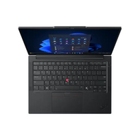 intel 258v 32gb - Lenovo ThinkPad E14 G7, Intel Core Ultra 7, 32 GB, 512 GB, 14", WUXGA, Juodas (Black) - 8 nuotrauka