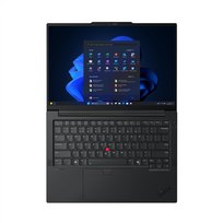 intel 258v 32gb - Lenovo ThinkPad E14 G7, Intel Core Ultra 7, 32 GB, 512 GB, 14", WUXGA, Juodas (Black) - 11 nuotrauka
