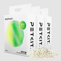 bentonitas - PETKIT Mixed Cat Litter, 3 bags - 2 nuotrauka