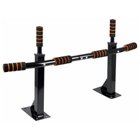 pull up bar - Prisitraukimų skersinis Tomaz Sport Pull Up Bar, 92 cm - 2 nuotrauka