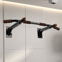 pull up bar - Prisitraukimų skersinis Tomaz Sport Pull Up Bar, 92 cm - 5 nuotrauka