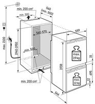 prime - LIEBHERR ICBNci 5663 - 2 nuotrauka