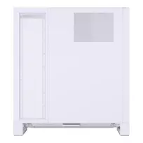 white glass - Phanteks NV7 E-ATX, skaidri/balta - 2 nuotrauka