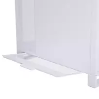 white glass - Phanteks NV7 E-ATX, skaidri/balta - 5 nuotrauka