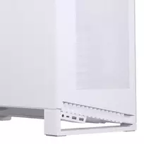 white glass - Phanteks NV7 E-ATX, skaidri/balta - 6 nuotrauka