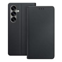 samsung galaxy s25 3mk - 3MK "Wallet Case Samsung Galaxy S25" Black - 3 nuotrauka