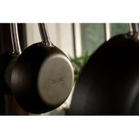anglies plieno skottsberg keptuve - Skottsberg Wok 532662, 28 cm, anglies plienas - 6 nuotrauka