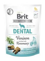 brit care venison - Skanėstas šunims Brit Care Functional Snack Dental, elnių mėsa, 0.150 kg - 2 nuotrauka