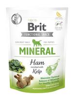 kumpis - Skanėstas šunims Brit Care Functional Snack Mineral, kumpis, 0.15 kg - 2 nuotrauka