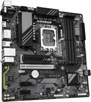 3.0 atx - Mainboard|GIGABYTE|Intel B760 Express|LGA1700|Micro-ATX|Memory DDR5|Memory slots 4|B760MDS3HWF6EGEN5 | B760M DS3H WF6E GEN5 - 4 nuotrauka