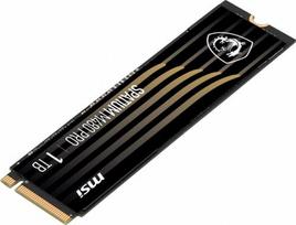 ssd 1tb pcie4 - MSI Spatium M480 Pro 1TB - 2 nuotrauka
