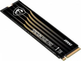 ssd 1tb pcie4 - MSI Spatium M480 Pro 1TB - 3 nuotrauka