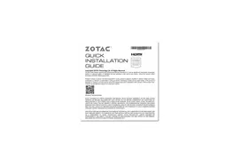 rtx gpu - Zotac Gaming GeForce RTX 3050 Eco (ZT-A30500K-10M) - 4 nuotrauka
