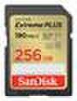 u3 256 - SanDisk Extreme PLUS, 256 GB - 2 nuotrauka