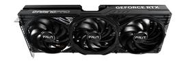 geforce rtx 5070 - Palit GeForce RTX 5070 Ti GamingPro-S OC, 16384MB GDDR7 - 5 nuotrauka