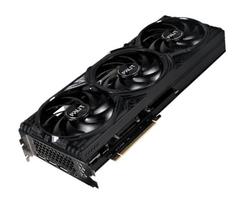 geforce rtx 5070 - Palit GeForce RTX 5070 Ti GamingPro-S OC, 16384MB GDDR7 - 6 nuotrauka