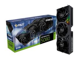 16gb gpu - Palit GeForce RTX 5080 GamingPro 16GB GDDR7 - 5 nuotrauka