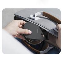 0 laipsniu laikiklis - Dudao F17M 360° metalinis telefono stovas - Pilkas (Gray) - 5 nuotrauka