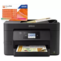rasalinis epson - Epson WorkForce Pro WF-3820DWF - 3 nuotrauka