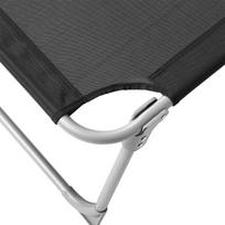 lentyna songmics - Sodo gultas GCB22BK - 4 nuotrauka