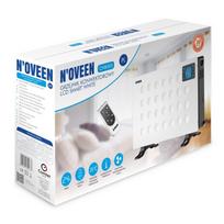 sildytuvas konvektorinis -  Noveen CH8000 2000 W - 3 nuotrauka
